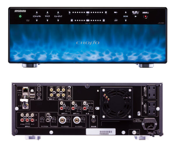 JOYSOUND CROSSO (JS-WX/JS-WXP) - Image 2