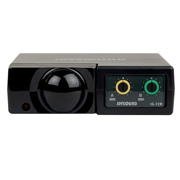BMB IR-B Dual Wireless Infrared Microphone System with Charger - Image 2