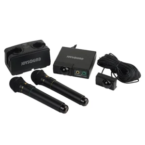 BMB IR-B Dual Wireless Infrared Microphone System with Charger